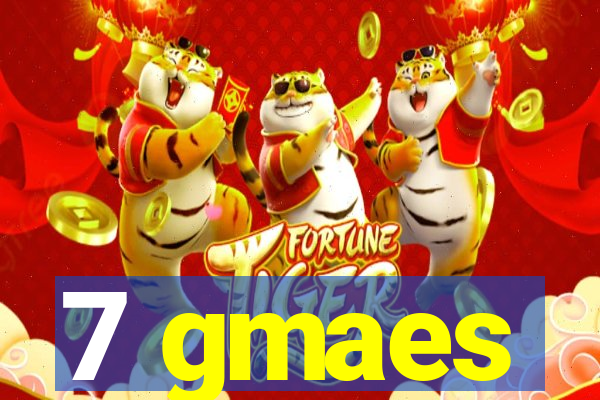 7 gmaes